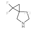 1,1-Difluoro-5-azaspiro[2.4]heptane hydrochloride picture