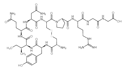 Hydrin 2 Structure