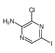 2-Amino-3-chloro-5-iodopyrazine picture