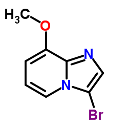 3-溴-8-甲氧基咪唑并[1,2-a]吡啶图片