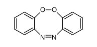 benzo[c][1,2,5,6]benzodioxadiazocine Structure