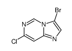 3-bromo-7-chloroimidazo[1,2-c]pyrimidine图片