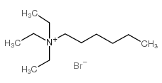 三乙基己基溴化铵结构式