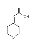 2-(2H-PYRAN-4(3H,5H,6H)-YLIDENE)ACETIC ACID picture