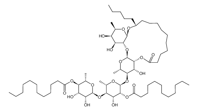 132420-13-4 structure