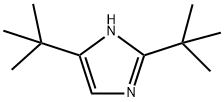 2,5-Di-tert-butyl-1H-iMidazole结构式