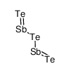 Antimony (III) telluride structure