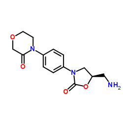 利伐沙班5结构式