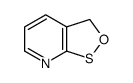 3H-[1,2]Oxathiolo[3,4-b]pyridine(9CI) picture