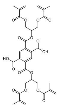 pyromellitic dianhydride glycerol dimethacrylate adduct picture