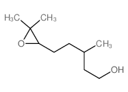 2-Oxiranepentanol, g,3,3-trimethyl- picture