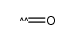 carbon monoxide Structure