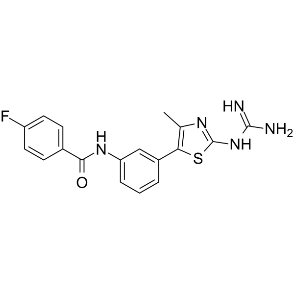 AZ 1729 Structure