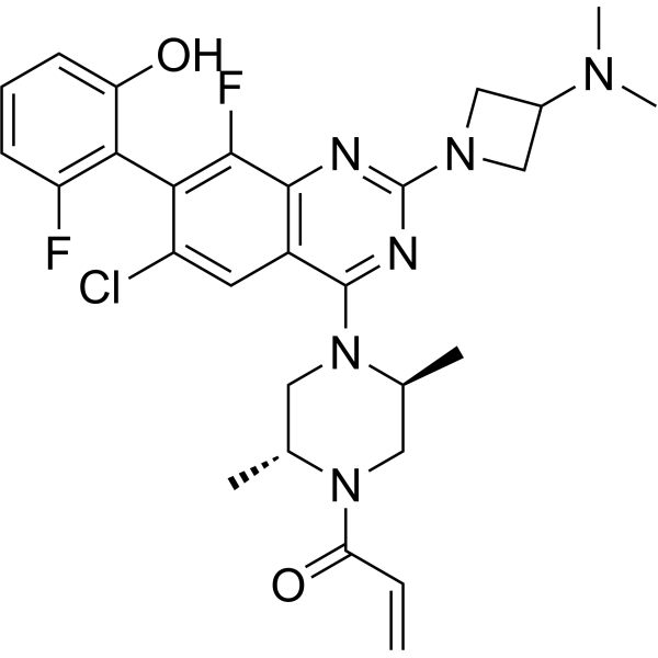 ARS-2102结构式