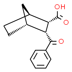 二内-3-苯甲酰二环[2.2.1]庚烷-2-羧酸图片