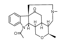 strychnofendlerine Structure