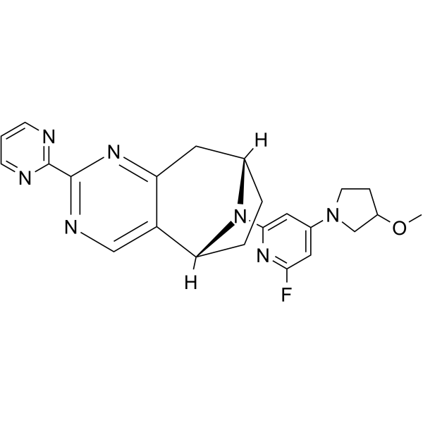 HBV-IN-10结构式