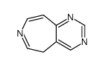 5H-Pyrimido[4,5-d]azepine (9CI) picture