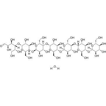 Maltoheptaose hydrate picture