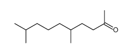 2-Decanone, 5,9-dimethyl- Structure