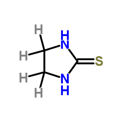 乙烯基硫脲-D4图片