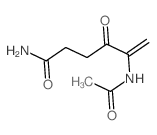 PRIMOCARCIN结构式