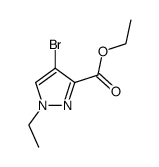 ethyl 4-bromo-1-ethyl-1H-pyrazole-3-carboxylate picture