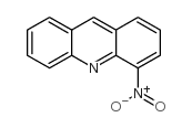 4-nitroacridine structure