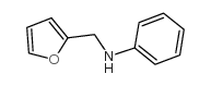 N-Furfurylaniline structure