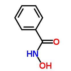 Benzohydroxamic acid Structure