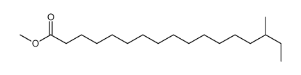 15-甲基十七烷酸甲酯图片