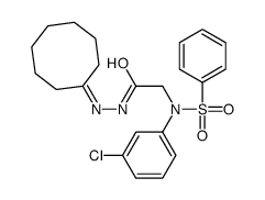 5666-56-8结构式