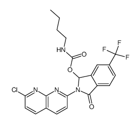 61500-74-1 structure