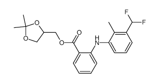 61708-32-5 structure