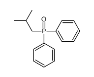 [2-methylpropyl(phenyl)phosphoryl]benzene picture