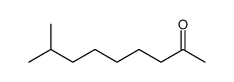 8-methylnonan-2-one结构式