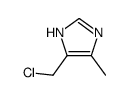 4-(chloromethyl)-5-methyl-1H-imidazole picture