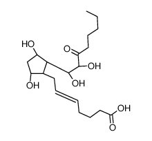 13,14-dihydroxy-15-ketoprostaglandin F2alpha picture