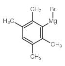 2,3,5,6-TETRAMETHYLPHENYLMAGNESIUM BROMIDE结构式