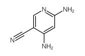 3-氰基-4,6-二氨基吡啶图片