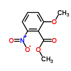 Methyl 2-methoxy-6-nitrobenzoate picture