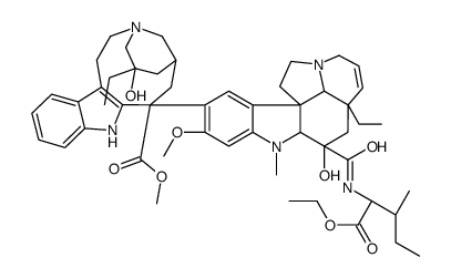 Vinleucinol结构式