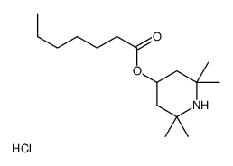 TMPH hydrochloride Structure