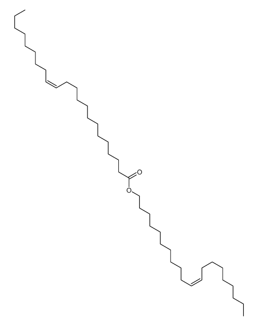 [(Z)-icos-11-enyl] (Z)-docos-13-enoate Structure