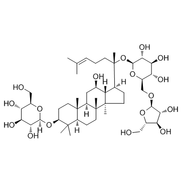 Notoginsenoside Fe picture