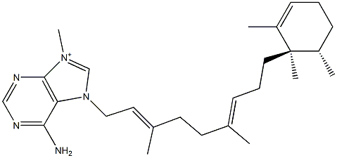 agelasine F结构式