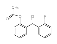 2-ACETOXY-2'-FLUOROBENZOPHENONE图片