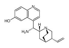 (9R)-9-aMino-Cinchonan-6'-ol picture