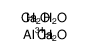 dialuminum,oxobarium,oxocalcium,oxygen(2-) Structure