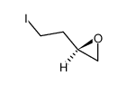 (S)-(-)-4-iodo-1,2-epoxybutane结构式